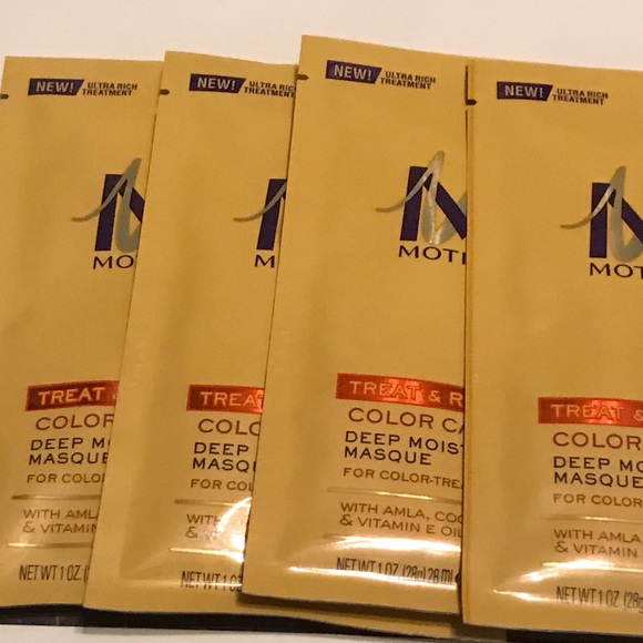 Lot of 6 Motions Treat & Repair Color Care Masque - Picture 7 of 9